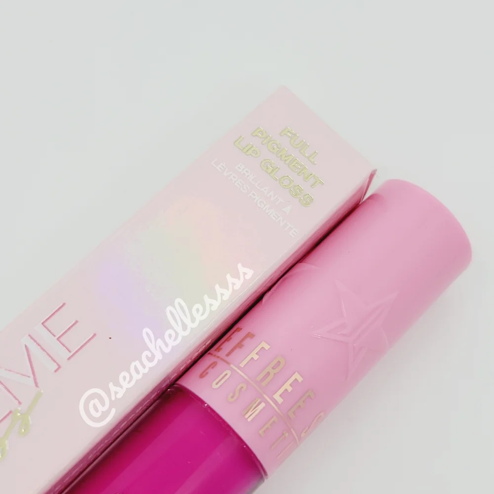 Jeffree Star full coverage